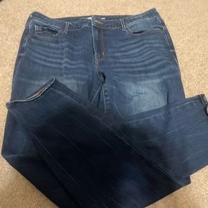 Old Navy jeans